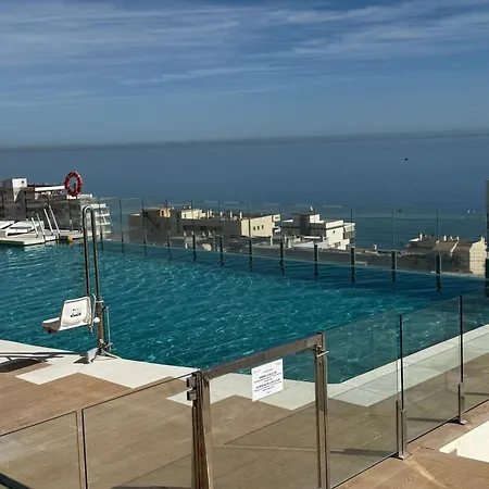 Luxurious Fuengirola With Ocean Views Lejlighed *