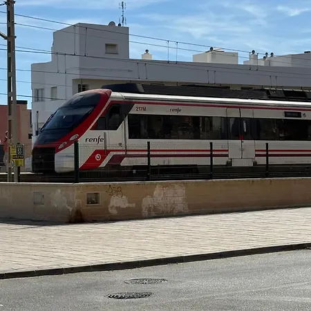 Luxurious Fuengirola With Ocean Views Lejlighed