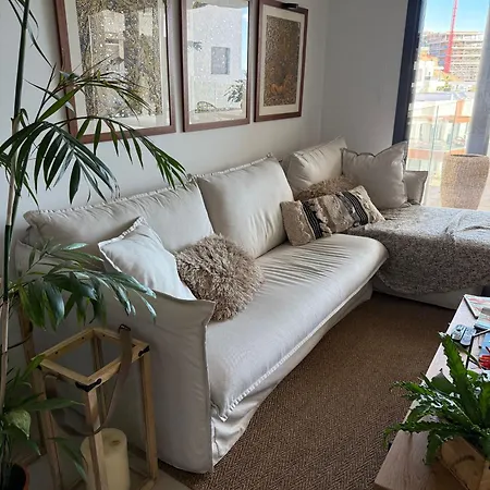 Lejlighed Luxurious Fuengirola With Ocean Views