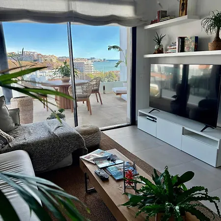 Luxurious Fuengirola With Ocean Views Lejlighed *