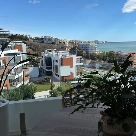 Luxurious Fuengirola With Ocean Views Lejlighed *