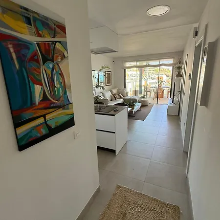 Daire Luxurious Fuengirola With Ocean Views