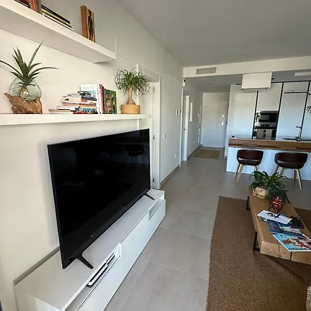 דירה Luxurious Fuengirola With Ocean Views