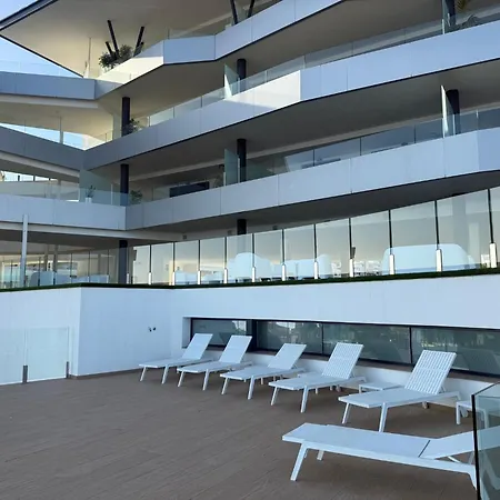 Luxurious Fuengirola With Ocean Views Mijas