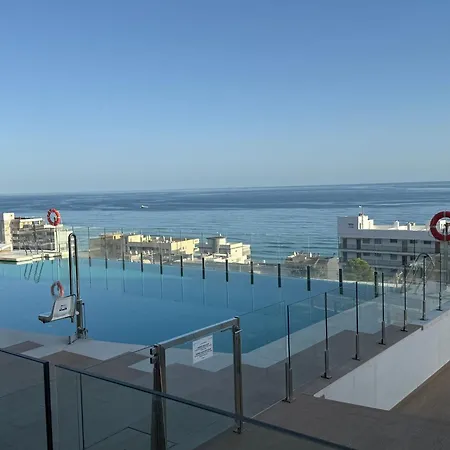 Daire Luxurious Fuengirola With Ocean Views *