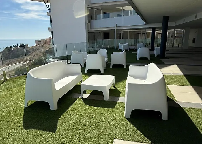 Luxurious With Ocean Views * Fuengirola