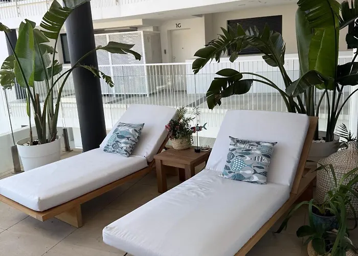 Luxurious With Ocean Views Fuengirola