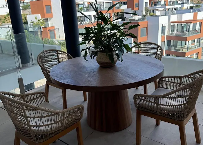 Luxurious With Ocean Views * Fuengirola