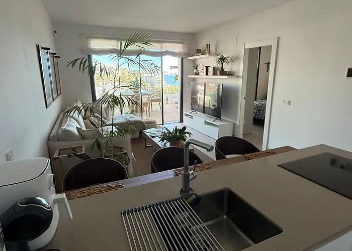 Luxurious With Ocean Views Fuengirola