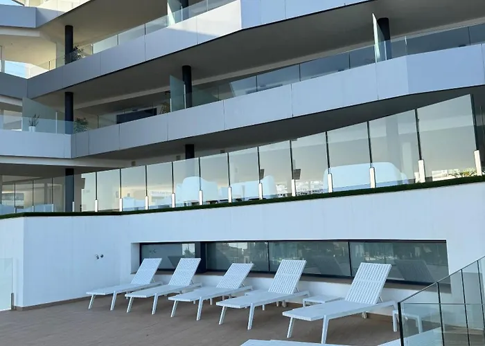 Luxurious With Ocean Views * Fuengirola